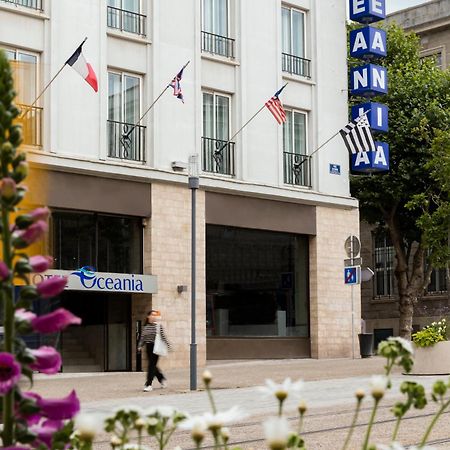 Hotel Oceania Breszt Kültér fotó