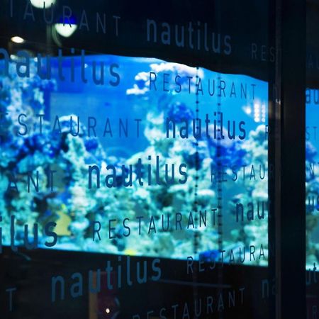 Hotel Oceania Breszt Kültér fotó