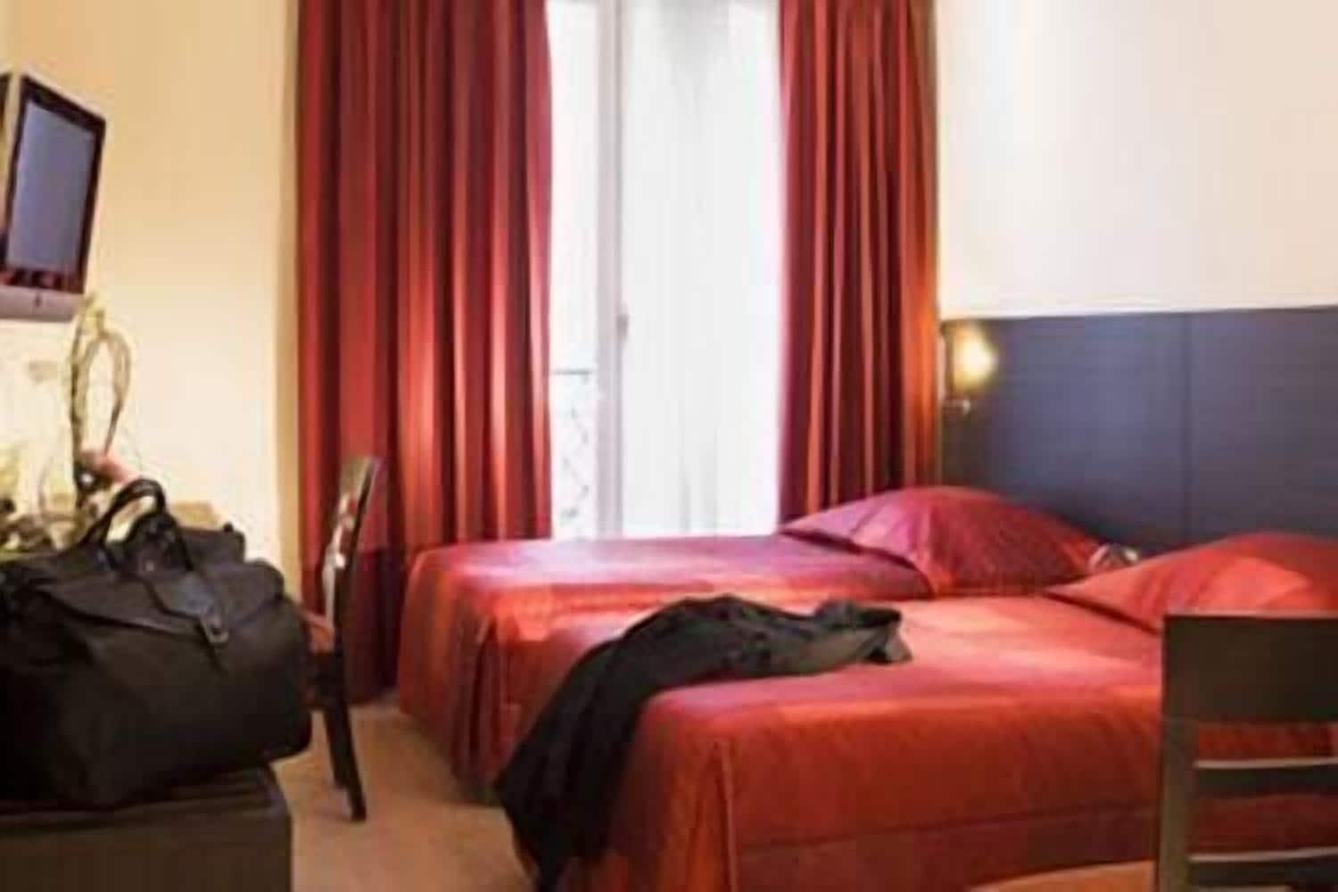 Hotel Oceania Breszt Kültér fotó