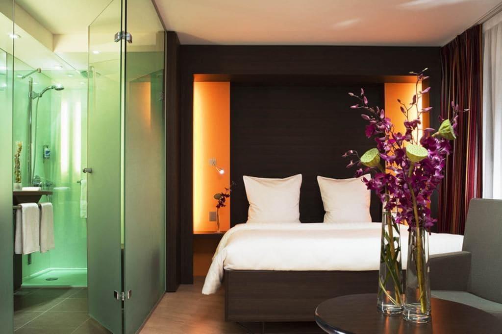 Hotel Oceania Breszt Kültér fotó