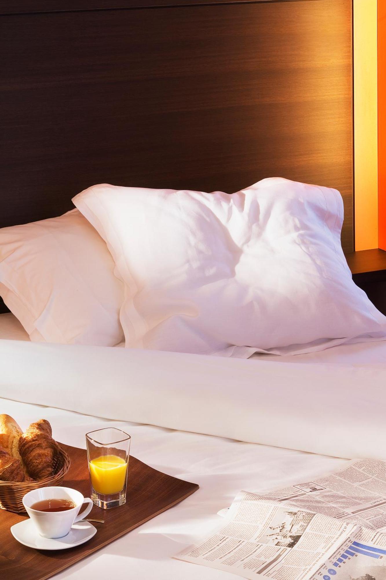 Hotel Oceania Breszt Kültér fotó