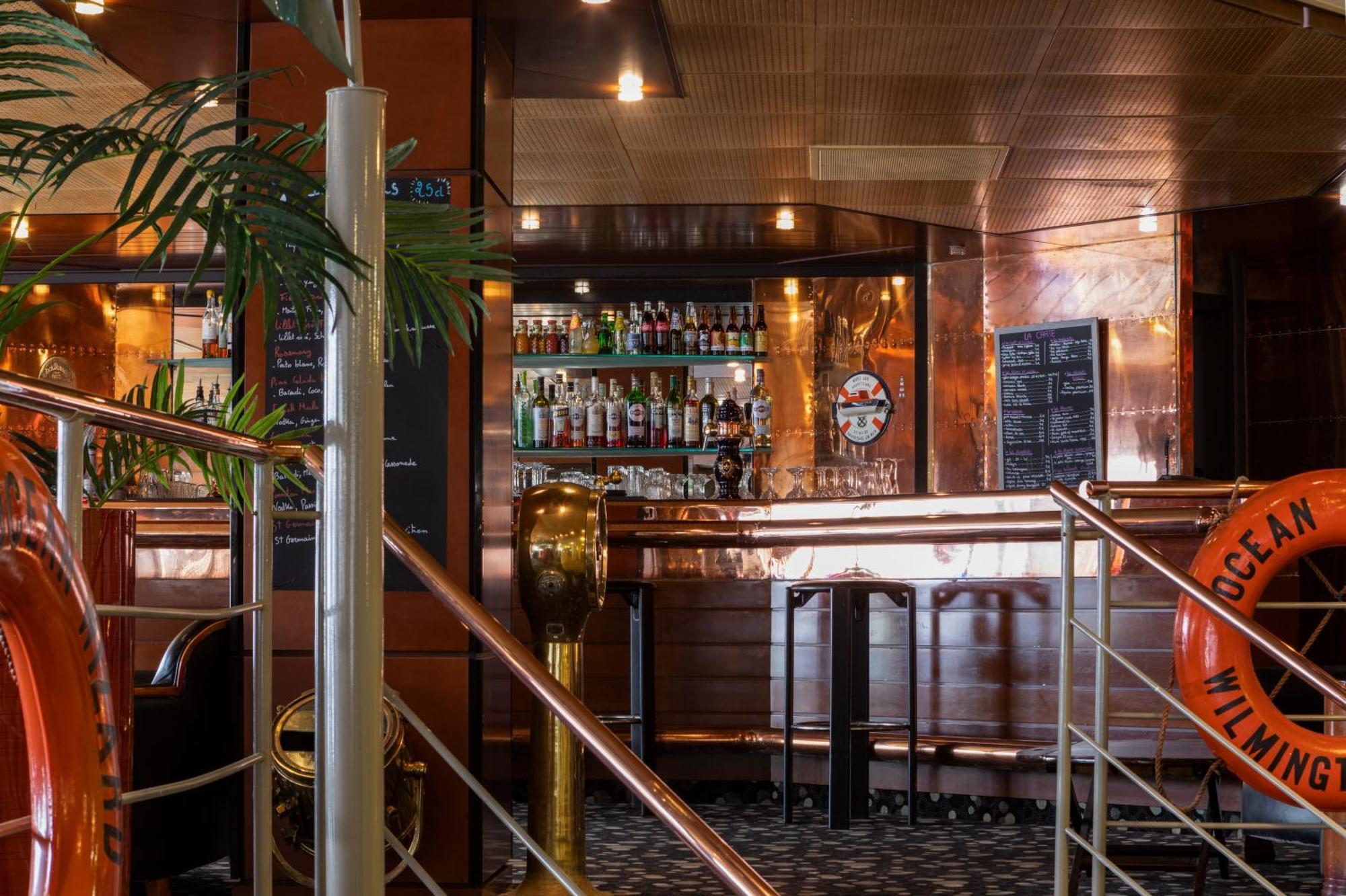 Hotel Oceania Breszt Kültér fotó