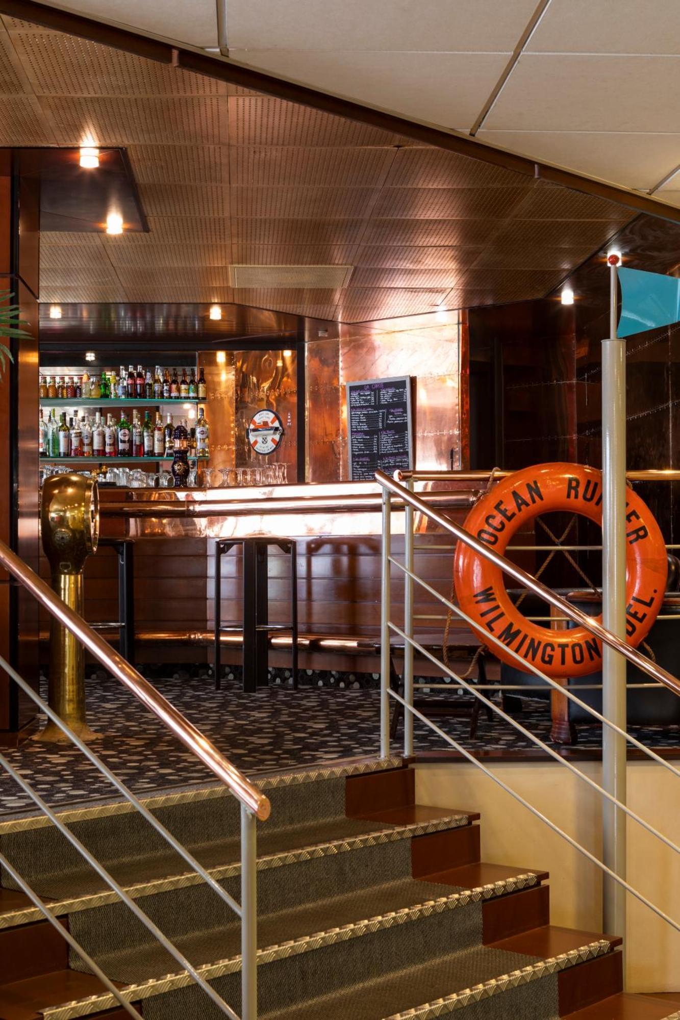 Hotel Oceania Breszt Kültér fotó