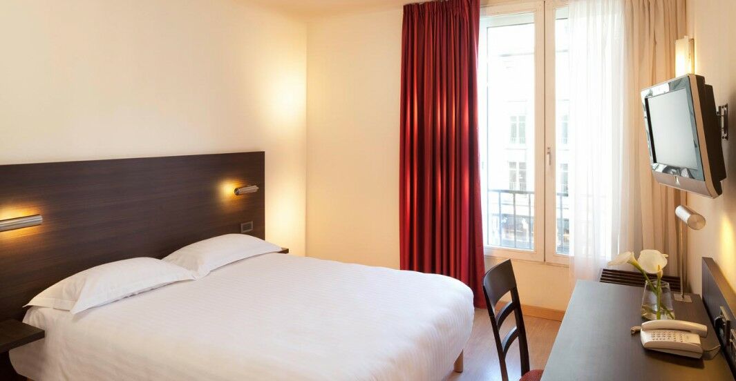 Hotel Oceania Breszt Kültér fotó
